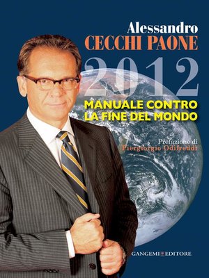 cover image of 2012. Manuale contro la fine del mondo